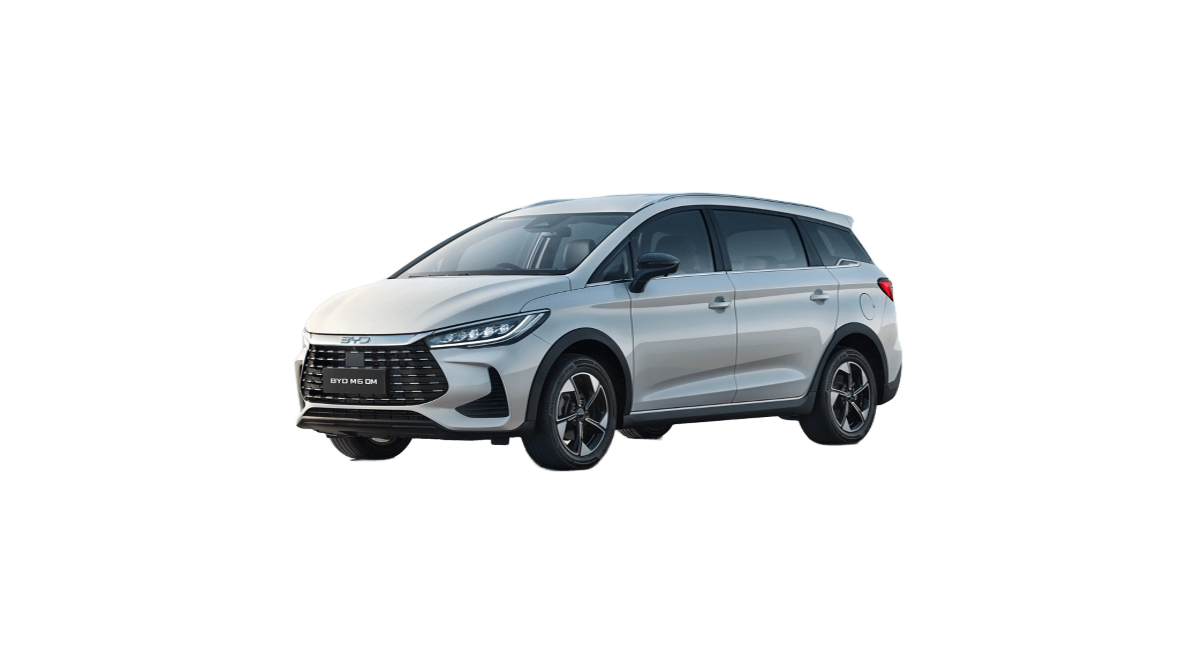 BYD M6 DM