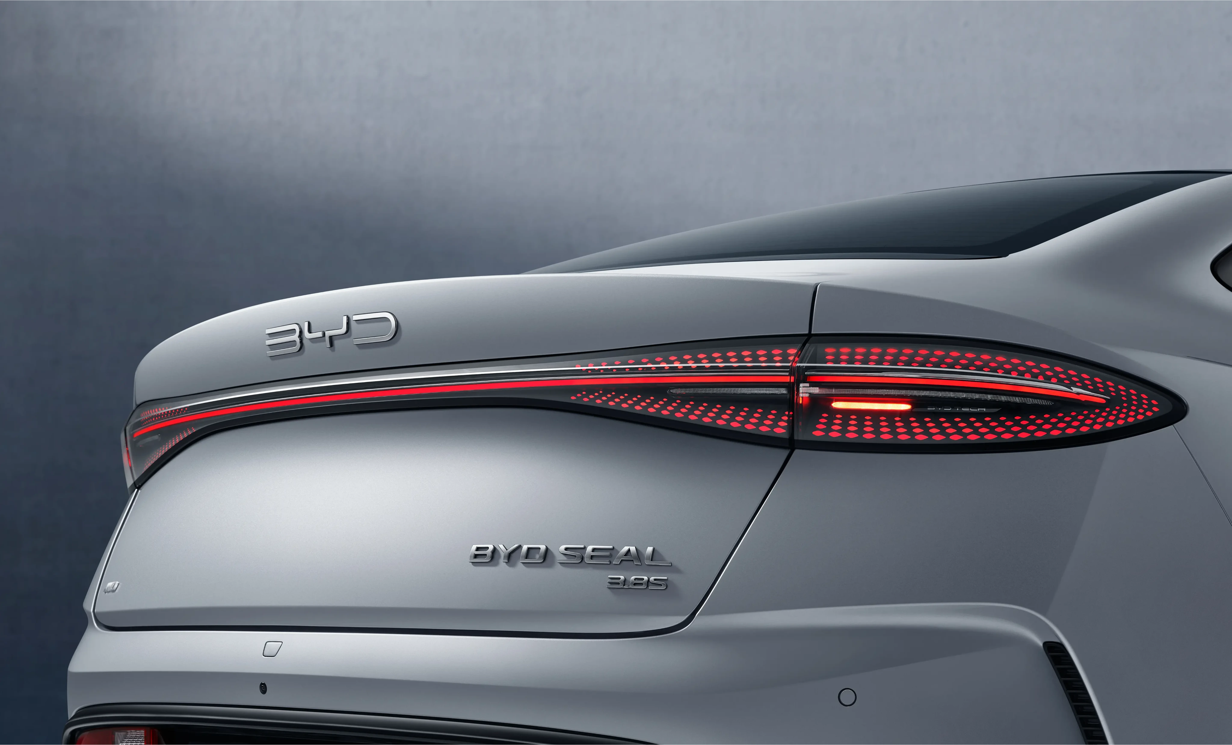 BYD Seal — Studio